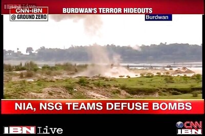 WB: NIA finds 39 IEDs in Burdwan; probes Simulia Madrasa's link to terror module