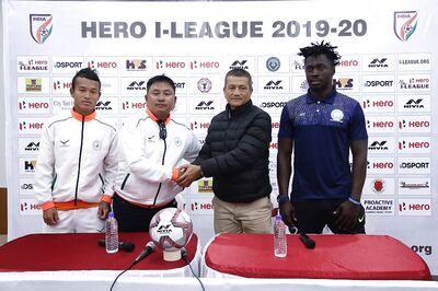 I-League 2019-20: TRAU FC Take on NEROCA FC in First-ever Imphal Derby on the National Stage