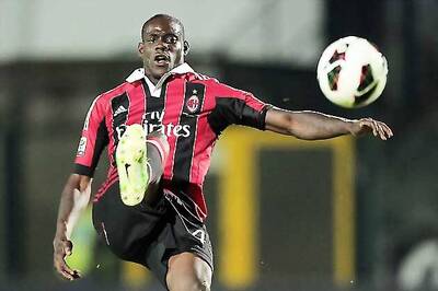 AC Milan to appeal against Mario Balotelli ban