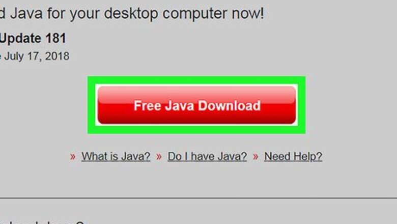 How to Increase Java Memory in Windows 7
