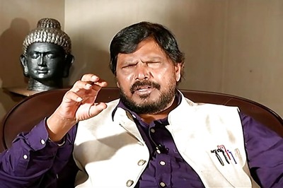 Shiv Sena-RPI-BJP Reunion Will Be Tribute to Bal Thackeray: Ramdas Athawale on Death Anniversary