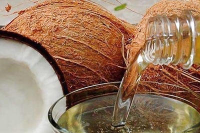 Coconut To Argan, 5 Essential Oils To Use For Your Baby's Hair