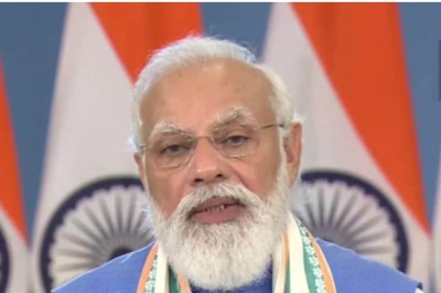 PM Modi to Visit Lucknow on Tuesday to Attend 'Urban Conclave', Says Rajnath Singh