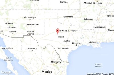 Texas toddler dies after siblings put her in oven