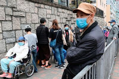 Coronavirus: As Face Masks Become Hot Property, Hong Kongers go for DIY Virus Protection