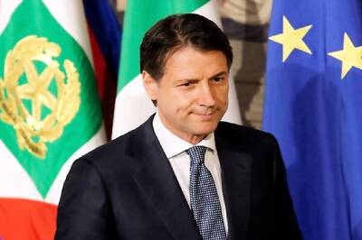Italian PM Giuseppe Conte Says He is Ready to Resign if Coalition Squabbles Persist