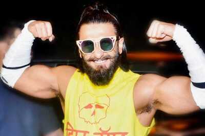 Ranveer Singh on Simmba: It is a Full Blown Masala Film