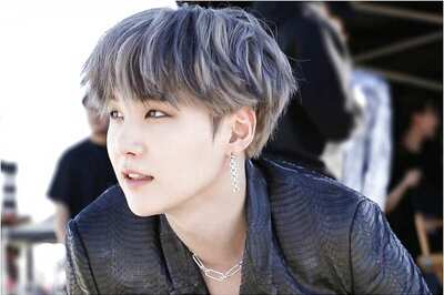 Suga Missed His Fans, Reunites with Fellow BTS Members for MTV Unplugged Session