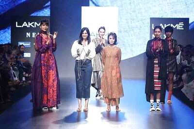 Lakmé Fashion Week 2018: Sustainable Fashion Should Be At Forefront For Every Designer's Work, Say Saaksha & Kinni