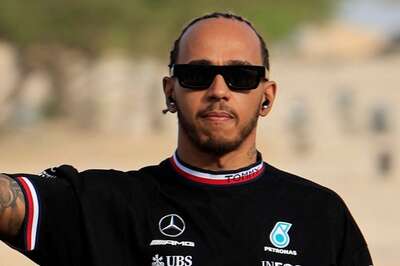 Lewis Hamilton Thinking About Extending Career Beyond Current Contract