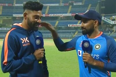 Why Mohammed Shami Thinks Mohammed Siraj Must Avoid Copying Cristiano Ronaldo