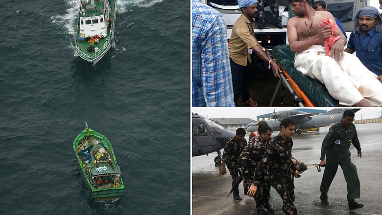Cyclone Ochki LIVE Updates: Storm to Gradually Weaken From Today, Says IMD