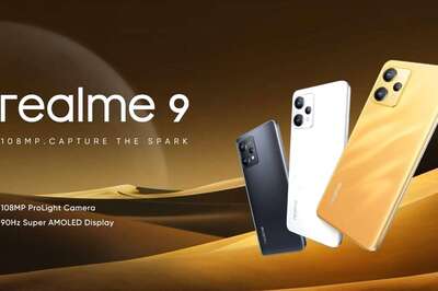 Realme 9 4G Launched With 90Hz Super AMOLED Display, 5000mAh Battery: Prices, Specs And More