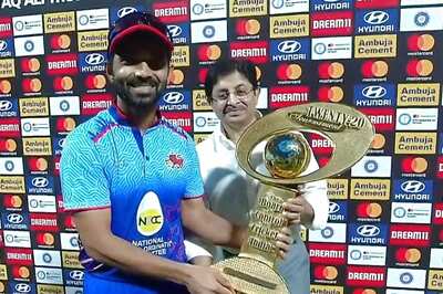 2023 Edition of Syed Mushtaq Ali Trophy Set To Be Broadcasted Live on JioCinema and Sports18 Khel