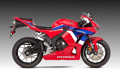 2021 Honda CBR600RR Launched in Malaysia at Rs 17.99 Lakh