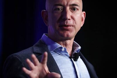 Much of the Essential Work we do Cannot be Done From Home: Jeff Bezos