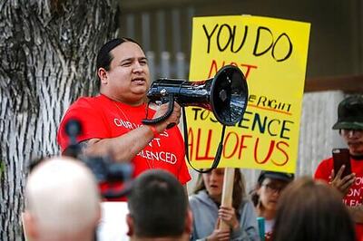 Lakota Activist: Mount Rushmore Key In Move To Regain Land