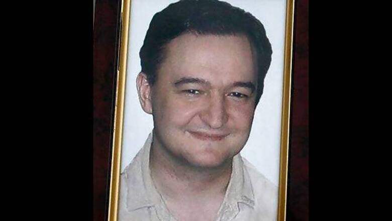 Russia tries to prosecute a dead man