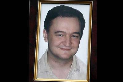 Russia tries to prosecute a dead man