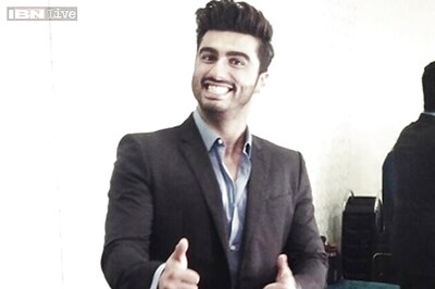Arjun Kapoor joins Twitter