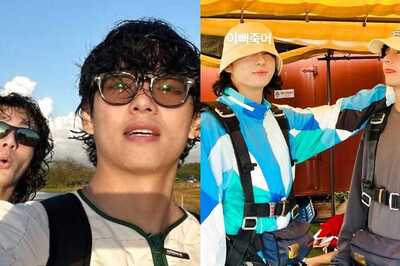 Taekook Breaks Internet: BTS Member V Shares Unseen Photos of Jungkook in Hawaii, Army in Shock