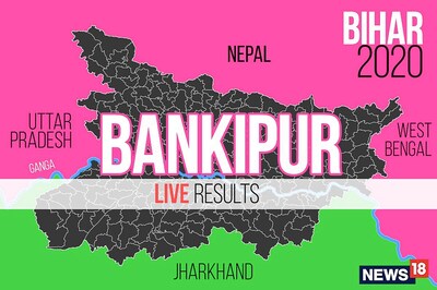 Bankipur Election Result 2020 Live Updates: Nitin Nabin of BJP Wins
