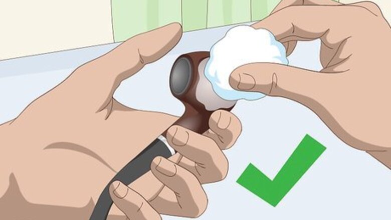 How to Clean Resin