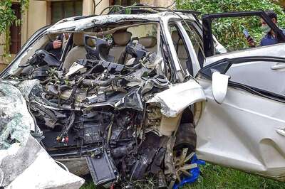 Bengaluru Audi Crash Killing DMK MLA's Son is a Reminder for Us to Wear Seatbelts