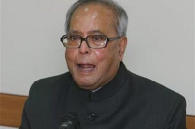 PSU disinvestment after markets rise: Pranab