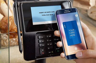Samsung Pay adds gift cards and more banking partners
