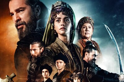 Pakistan Goes Wild For Blockbuster Turkish Drama 'Resurrection: Ertugrul'