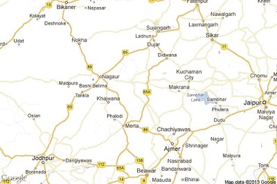 Rajasthan Government's compensation to farmers insufficient: Congress