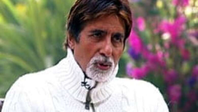UP govt calls Big B's address fraud
