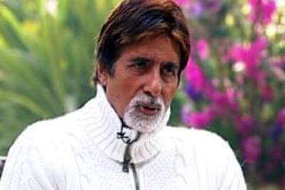 UP govt calls Big B's address fraud