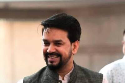 Boycott Culture Creates Negative Atmosphere, Says Union Min Anurag Thakur Amid Pathaan Row