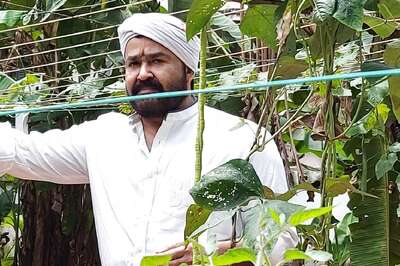 Mohanlal’s Latest Post is All About His Tryst with Organic Farming, See Pics