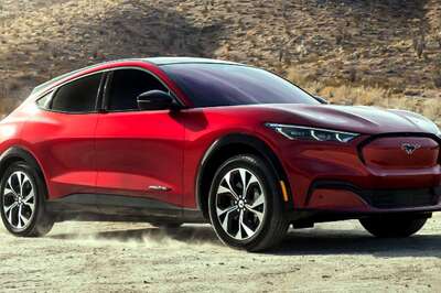 Ford Mustang Mach-E Replaces Tesla Model 3 as Top Electric Vehicle in the US: Report