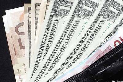 Dollar steady as US govt shutdown to start