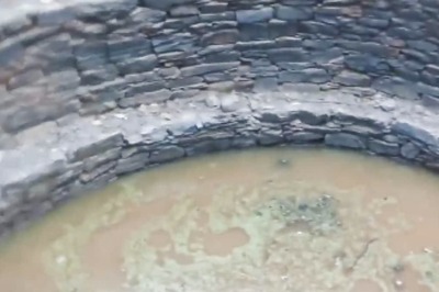 Why This 400-Year-Old Well In Andhra Pradesh Is A Blessing For Local Cattle Herders