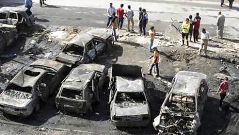 As Iraq seeks US arms, bombs kill another 55