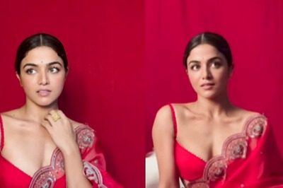 Wamiqa Gabbi Flaunts Her Toned Back In New Workout Video