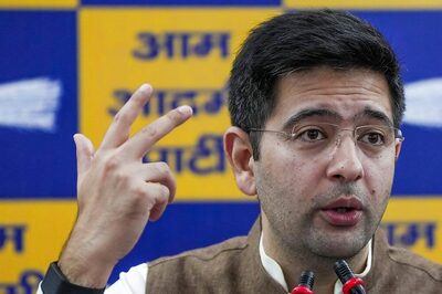 'Must Be Regretting Leaving Me': AAP’s Raghav Chadha Roasts Congress Over Haryana Poll Loss
