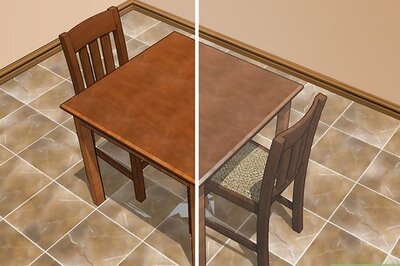 How to Oil Teak Furniture