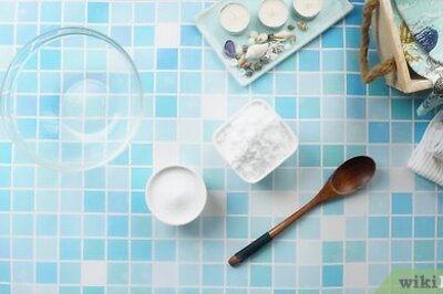 How to Make a Natural Toilet Bomb