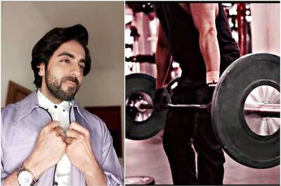 Ayushmann Khurrana Teases Major Body Transformation for Next Movie, See Here
