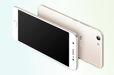 Vivo Y69 With 16MP Selfie Camera Launched at Rs 14,990