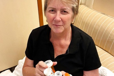 'Cruise Was Supposed to be a Respite': Cancer Patient on Ship Isolated Due to Coronavirus Fears for Life