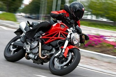 Auto Expo 2012: Ducati Monster 795 launched