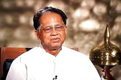 CM Tarun Gogoi to effect reshuffle in his ministry