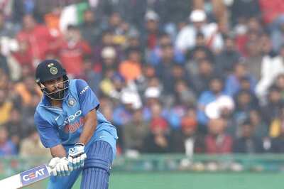 On This Day In 2017: Rohit Sharma Feasts on Sri Lanka, Blasts Third ODI Double Century